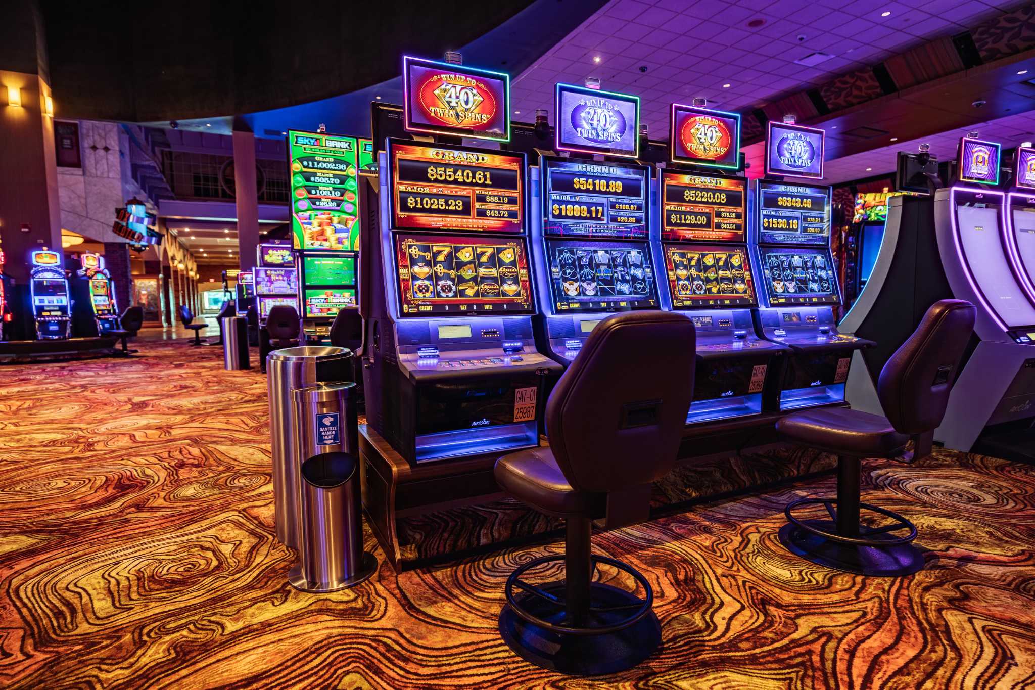 Hızlı Kazanma Stratejileri: Canlı Casino'da Rol Yapmak