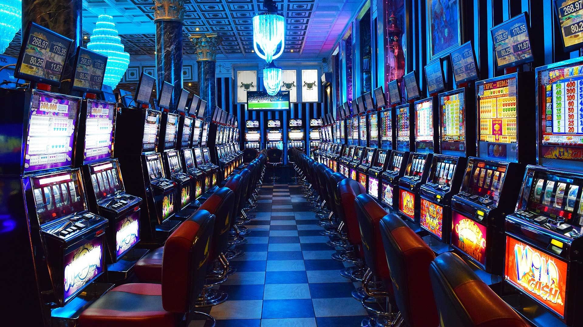 Kazanan Slot Makineleri: Efsaneler ve İddialar