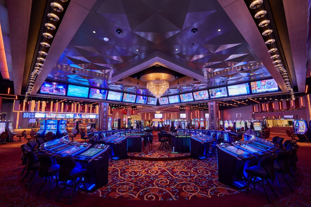 Rulet Tekerleği ve Şansın Dansı: Bir Casino Efsanesi
